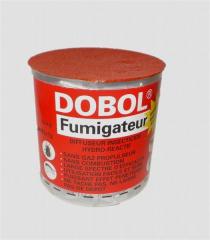 DOBOL Fumigateur 20 G